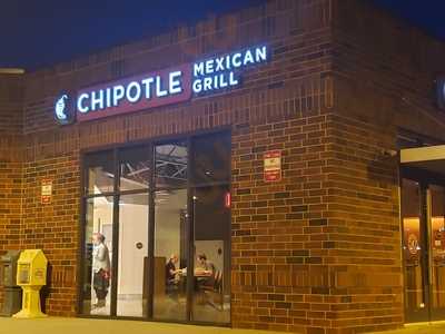 Chipotle Mexican Grill, Charlotte