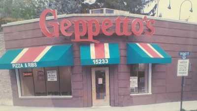 Geppetto's Pizza & Ribs, Cleveland