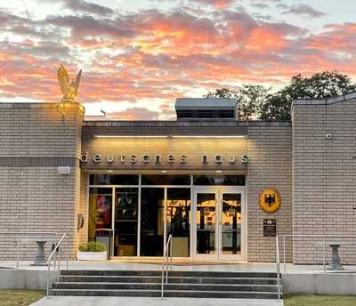 Deutsches Haus, New Orleans