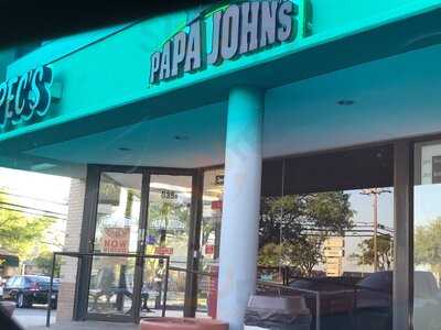 Papa Johns Pizza, Dallas