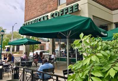 Star Bucks Delmar Loop, Saint Louis