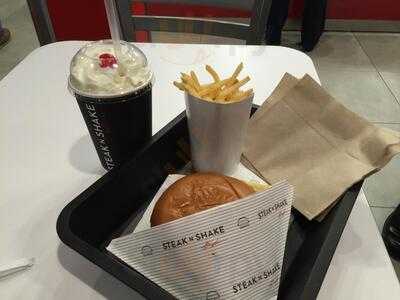 Steak 'n Shake, Seattle