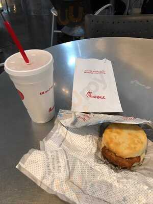 Chick-fil-A, Indianapolis