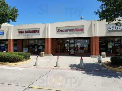 Smoothie King, New Orleans