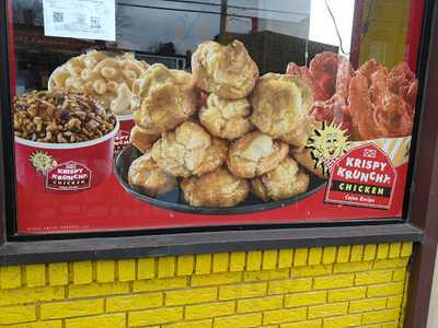 AJ's Krispy Krunch Chicken, Cleveland