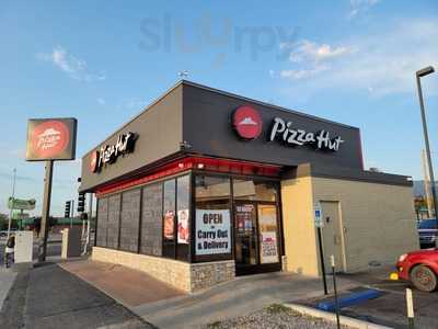 Pizza Hut, Albuquerque