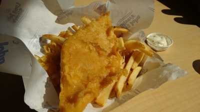 Long John Silver's, Cincinnati