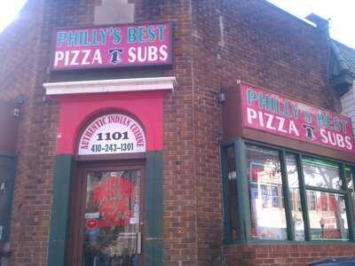 Philly's Best & Grill of Hambden, Baltimore