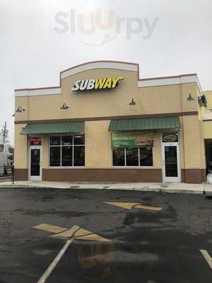 Subway, Indianapolis