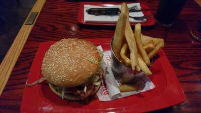 Red Robin Gourmet Burgers, Miami