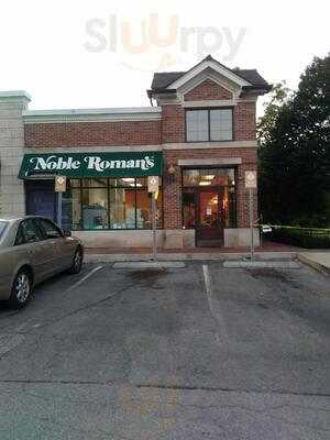 Noble Roman's, Indianapolis