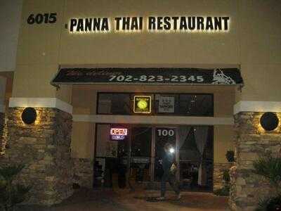 Panna Thai Restaurant