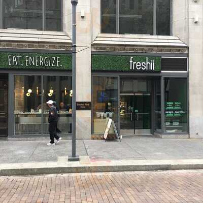 Freshii, Pittsburgh