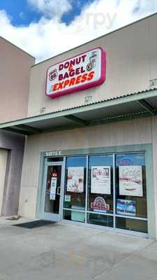 Donut and Bagel Express, Albuquerque