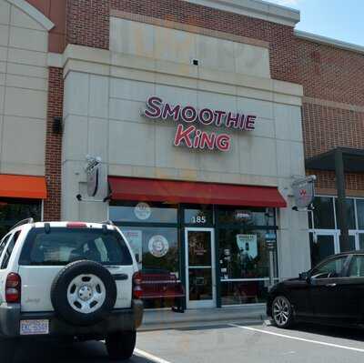 Smoothie King, Charlotte