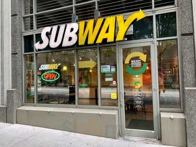 Subway, Atlanta