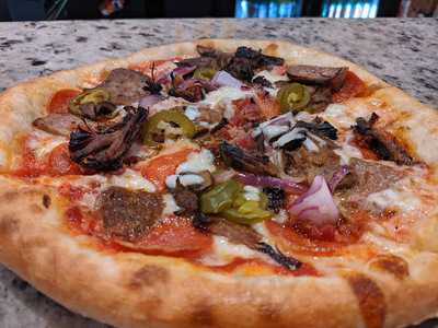 Fort Worth Pizzeria, Fort Worth