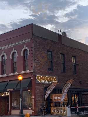 QDOBA Mexican Eats, Denver