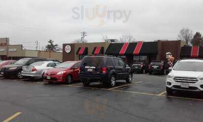 Frisch's Big Boy, Cincinnati