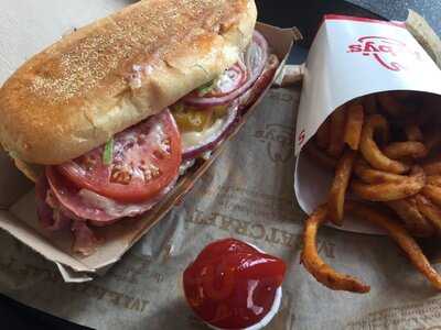 Arby's, Indianapolis