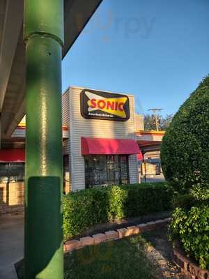 Sonic Drive-In, Fort Worth