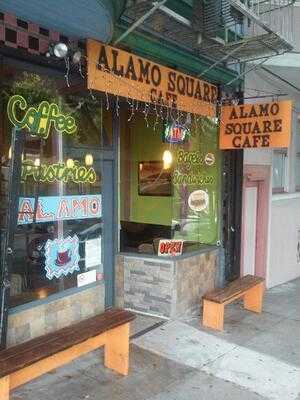 Alamo Square Cafe, San Francisco