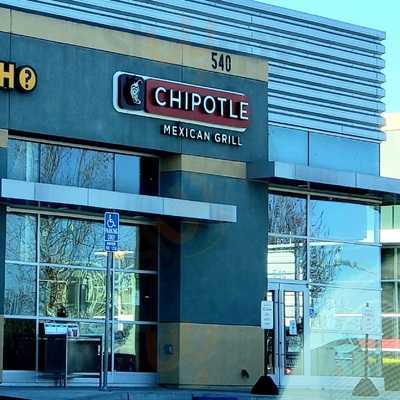 Chipotle Mexican Grill, San Jose