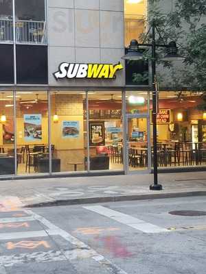 Subway, Dallas