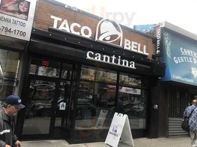 Taco Bell, Bronx