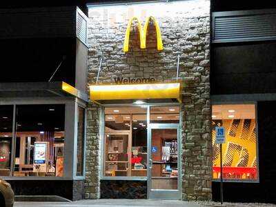 Mcdonald's