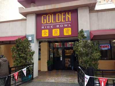 Golden Rice Bowl, Sacramento