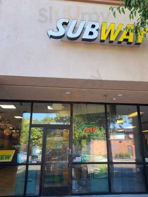 Subway, Sacramento