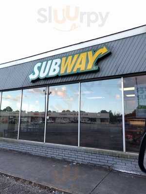 Subway, New Orleans