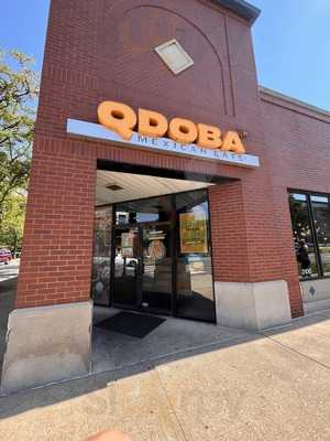 Qdoba Mexican Grill, Saint Louis