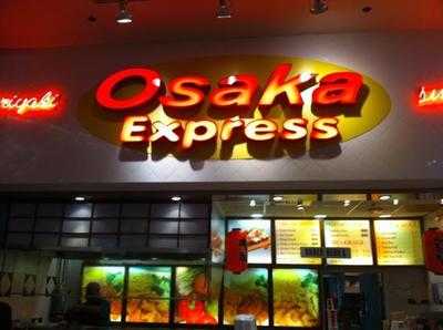 Osaka Sushi Express, Boston