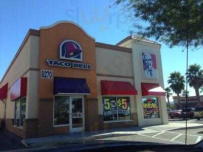 Taco Bell, Tucson