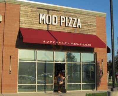 MOD Pizza, Columbus