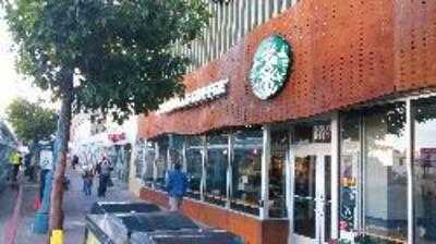 Starbucks, San Francisco