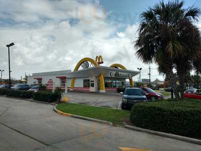 McDonald's, New Orleans