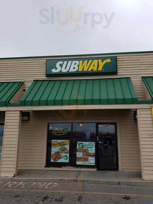 Subway, Indianapolis