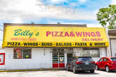 Billy's Pizza & Wings, Baltimore