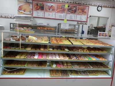 Ferguson Donut Shop, Dallas