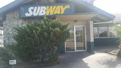 Subway, New Orleans