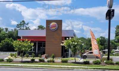 Burger King, Baltimore