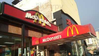 McDonald's, Bronx