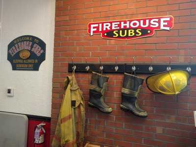 Firehouse Subs, Tampa