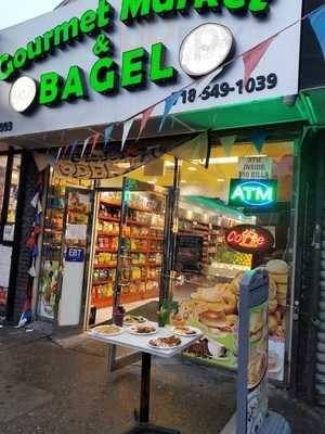 Gourmet Market and Bagels, Bronx