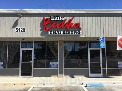 Little Buddha Thai Bistro, Sacramento