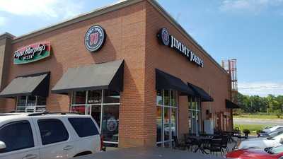 Jimmy John's, Charlotte