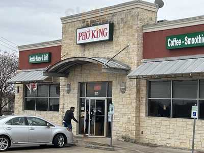 Pho King Restaurant, Austin